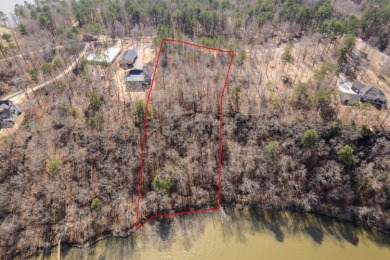 Smith Lake (Crooked Creek) Lot 4 is a deep water wooded lot - photo 10