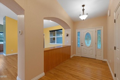 Located in beautiful Cape Foulweather View Estates along one of