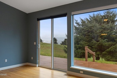 Located in beautiful Cape Foulweather View Estates along one of