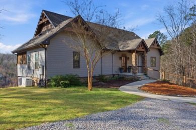 Smith Lake (Crooked Creek) A fantastic custom build situated on - photo 3