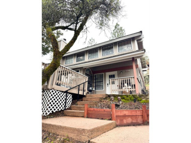 Lake Home For Sale in Bass Lake, California
