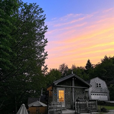 Lake Home For Sale in T10 SD, Maine