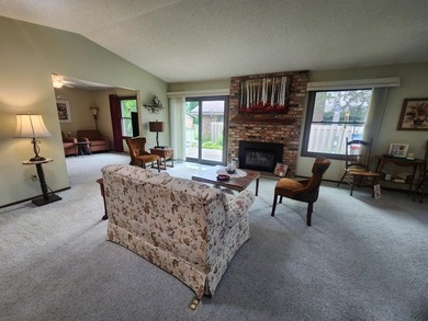 Welcome to Cimarron Ponds, and the Kingwood one-level townhome - photo 13