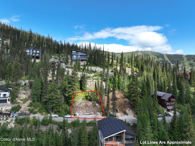 Lake Pend Oreille Lot For Sale in Sandpoint Idaho