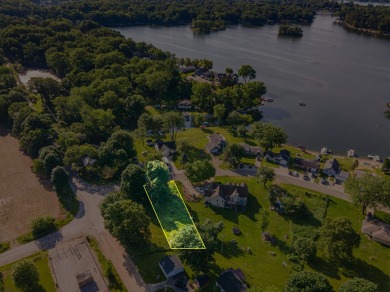 Lake Lot For Sale in Jerome, Michigan