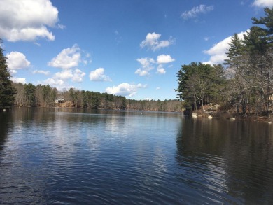 Sebago Lake Home For Sale in Raymond Maine