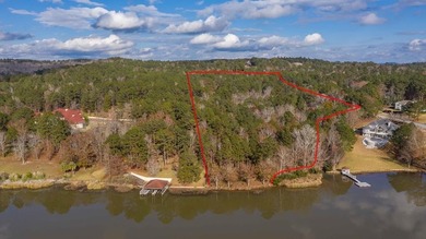 Lake Oliver Acreage For Sale in Columbus Georgia