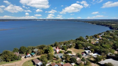 Lake Whitney Home For Sale in Morgan Texas