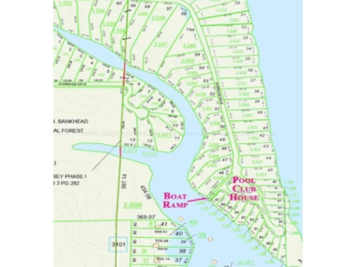 Beautiful lot in the Sipsey area of Smith Lake! This subdivsion - photo 2