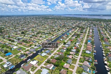PRIME DIRECT SAILBOAT ACCESS LOT IN SE CAPE CORAL! PERFECT - photo 3