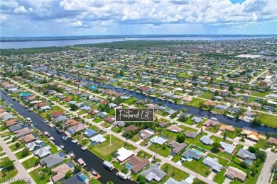 PRIME DIRECT SAILBOAT ACCESS LOT IN SE CAPE CORAL! PERFECT - photo 4