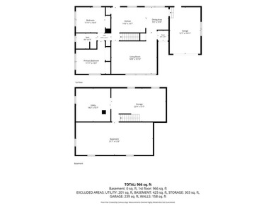 Welcome to 711 Elm Ave in Gaylord-a charming rambler nestled in - photo 46