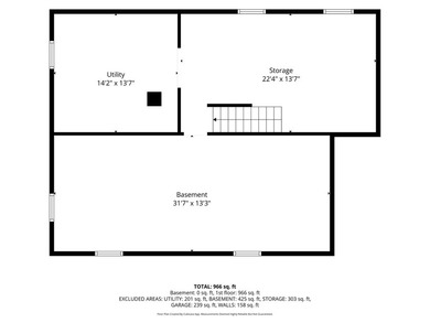 Welcome to 711 Elm Ave in Gaylord-a charming rambler nestled in - photo 47
