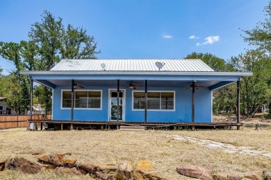 Lake Home For Sale in Palo Pinto, Texas