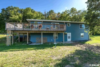 Mississippi River - Rock Island County Home For Sale in Taylor Ridge Illinois