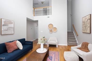 Falls Lake Home For Sale in Durham North Carolina