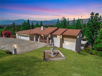 Puddingstone Lake Home For Sale in San Dimas California