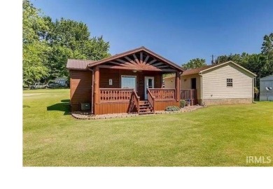 Lake Home For Sale in Dale, Indiana