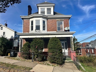 Allegheny River Home Sale Pending in Morningside Pennsylvania