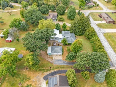 Selling AS IS Welcome to 4.8 Acres of Land, Outbuilding &amp; Home!