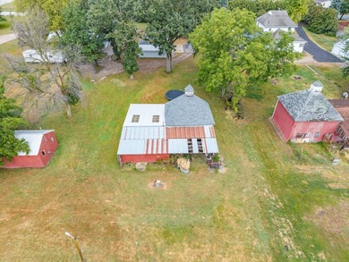 Selling AS IS Welcome to 4.8 Acres of Land, Outbuilding &amp; Home!