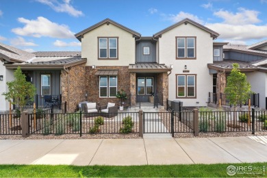 (private lake, pond, creek) Home For Sale in Windsor Colorado