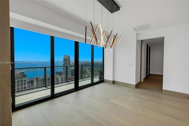 This is hands-down the most stunning apartment on Brickell. This