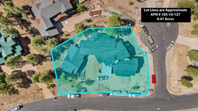 CORNER LOT ON CLUBHOUSE RD | ELEVATED PINE CANYON POSITION | - photo 14