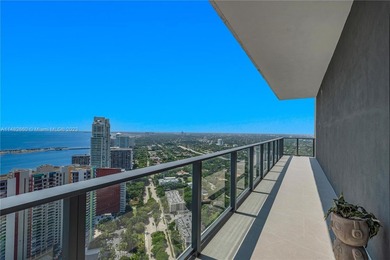 This is hands-down the most stunning apartment on Brickell. This