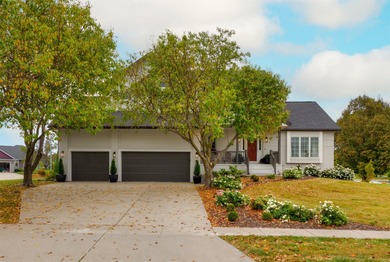 (private lake, pond, creek) Home For Sale in Ankeny Iowa