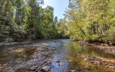 Toccoa River -Fannin County Acreage For Sale in Blue Ridge Georgia