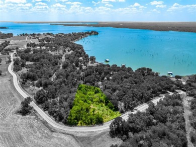 Lake Tawakoni Lot For Sale in Lone Oak Texas