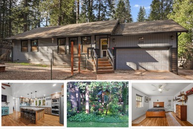 (private lake, pond, coastal) Home Sale Pending in Shingletown California