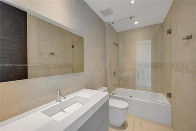 This is hands-down the most stunning apartment on Brickell. This