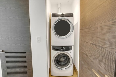 This is hands-down the most stunning apartment on Brickell. This