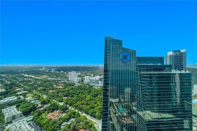 This is hands-down the most stunning apartment on Brickell. This