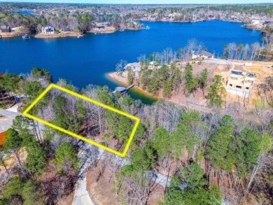 Exceptional opportunity to own a premier waterfront lot on Smith - Lake Lot For Sale in Bremen, Alabama