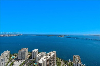 This is hands-down the most stunning apartment on Brickell. This