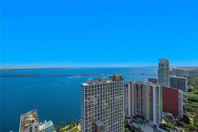 This is hands-down the most stunning apartment on Brickell. This