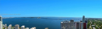 This is hands-down the most stunning apartment on Brickell. This