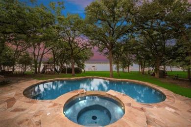 Lake Home For Sale in Azle, Texas