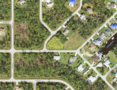 Oversized 0.33-acre corner lot in a growing Port Charlotte - photo 1
