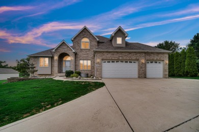 Lake Home For Sale in Valparaiso, Indiana