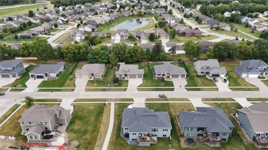 Saylorville Lake Home For Sale in Polk City Iowa