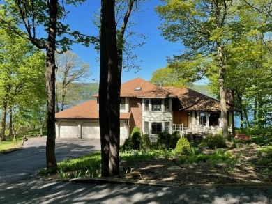 Lake Home Off Market in Ithaca, New York