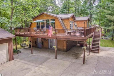 Clear Lake - Ogemaw County  Home For Sale in West Branch Michigan