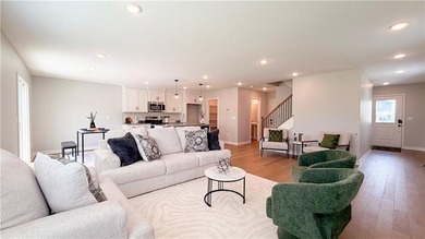 Why wait to build when you can move into this sleek - photo 3
