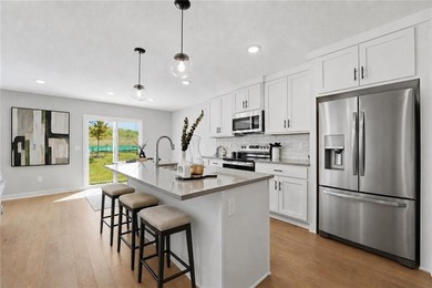 Why wait to build when you can move into this sleek - photo 4