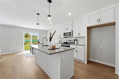 Why wait to build when you can move into this sleek - photo 5