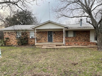 Lake Home For Sale in Whitney, Texas